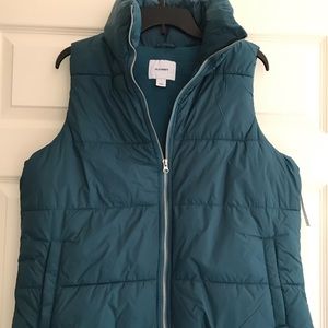 Old Navy Puffer Vest